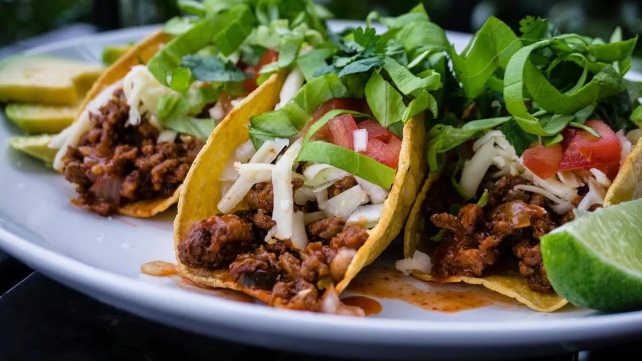 How do you prepare the best ground beef for tacos?
